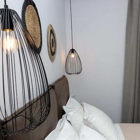Moúdhros Onar Limnos II Luxury Apartments المظهر الخارجي الصورة