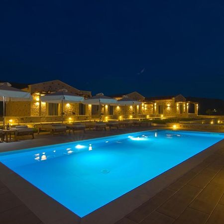 Moúdhros Onar Limnos II Luxury Apartments المظهر الخارجي الصورة