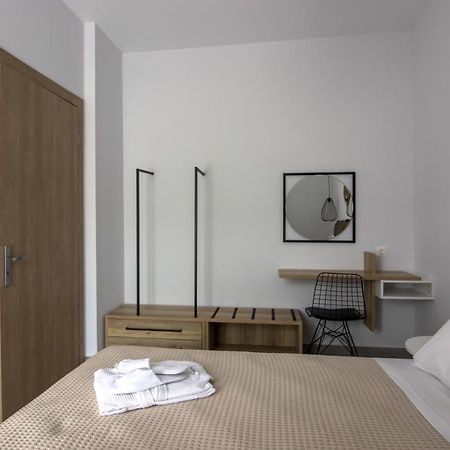 Moúdhros Onar Limnos II Luxury Apartments المظهر الخارجي الصورة