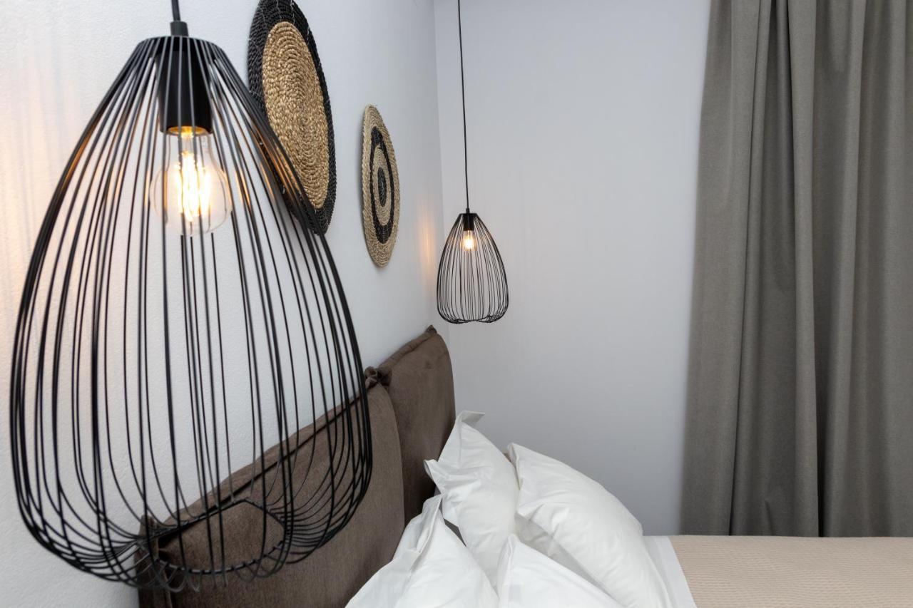 Moúdhros Onar Limnos II Luxury Apartments المظهر الخارجي الصورة