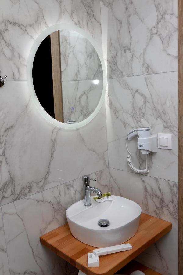 Moúdhros Onar Limnos II Luxury Apartments المظهر الخارجي الصورة