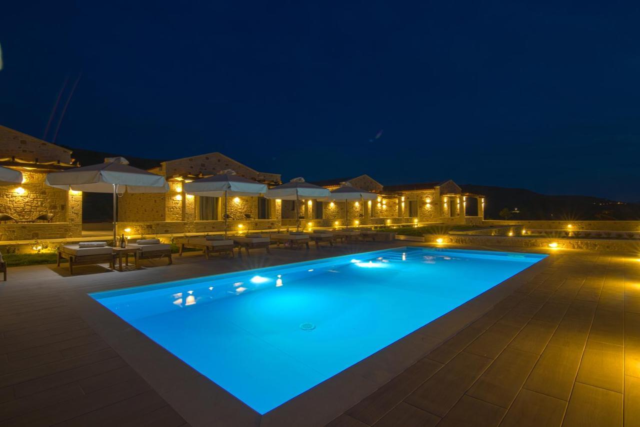 Moúdhros Onar Limnos II Luxury Apartments المظهر الخارجي الصورة