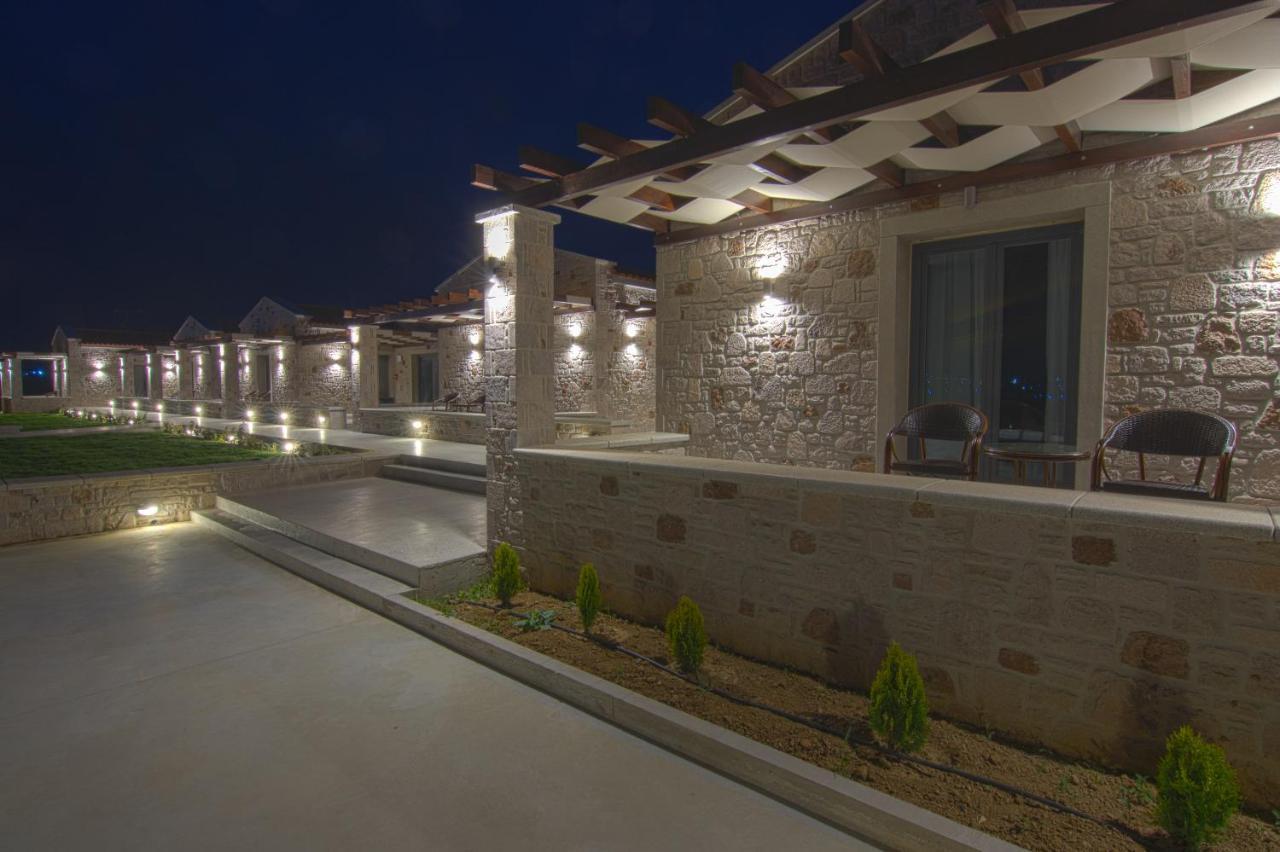 Moúdhros Onar Limnos II Luxury Apartments المظهر الخارجي الصورة
