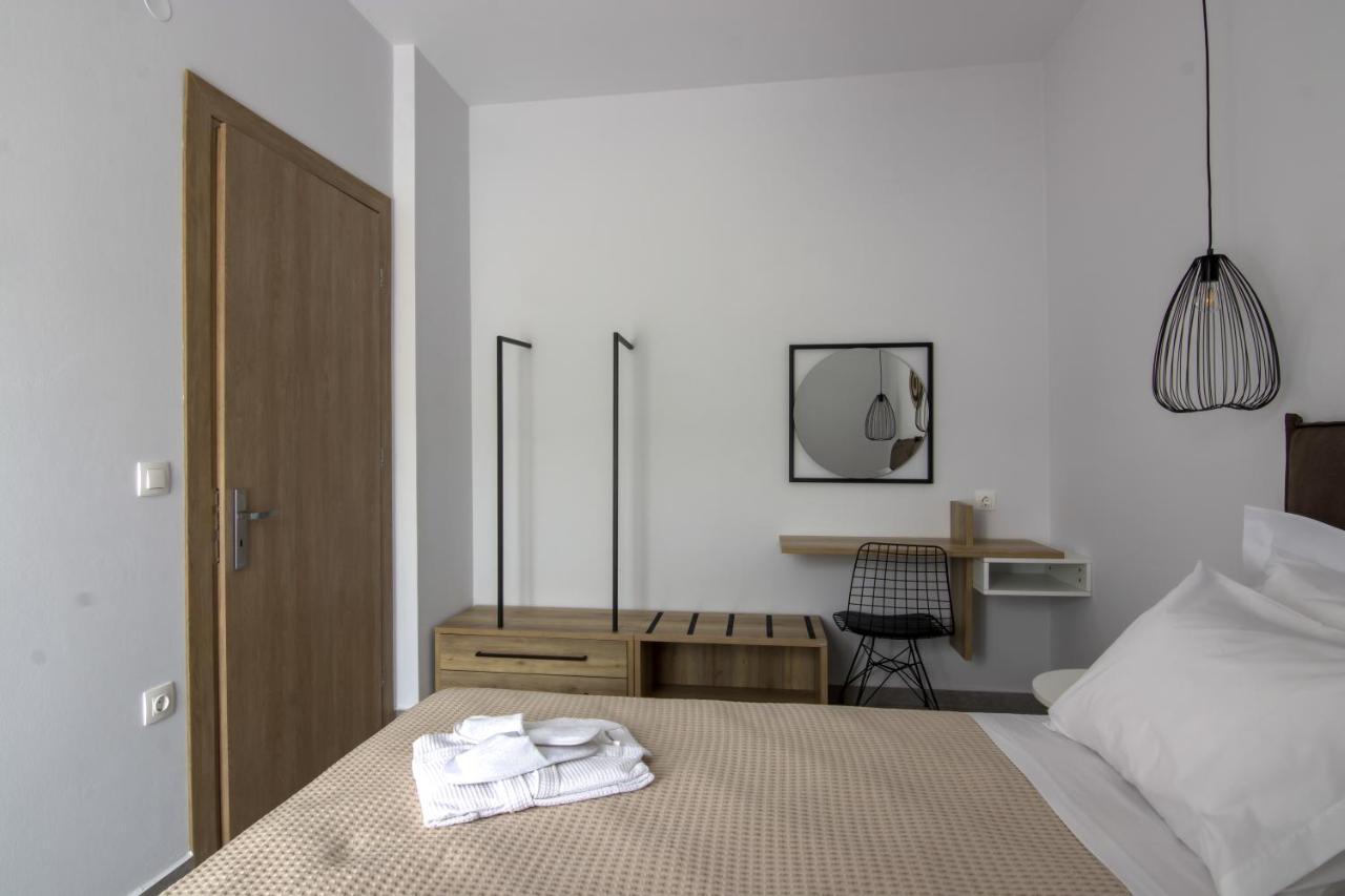 Moúdhros Onar Limnos II Luxury Apartments المظهر الخارجي الصورة