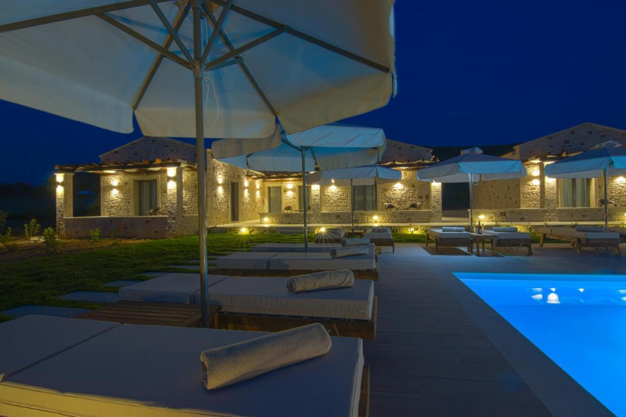 Moúdhros Onar Limnos II Luxury Apartments المظهر الخارجي الصورة
