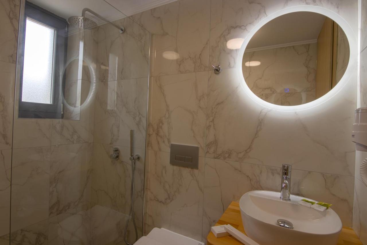 Moúdhros Onar Limnos II Luxury Apartments المظهر الخارجي الصورة